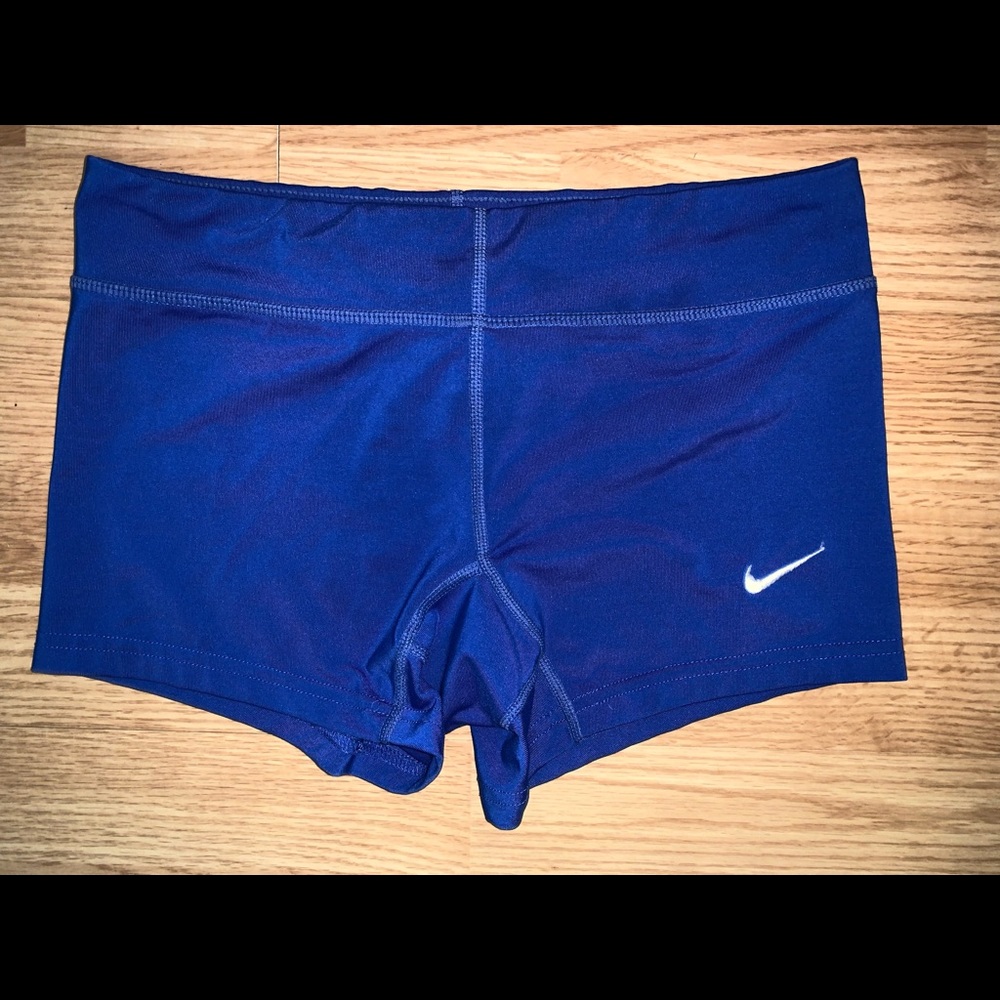 Nike dri-fit athletic shorts